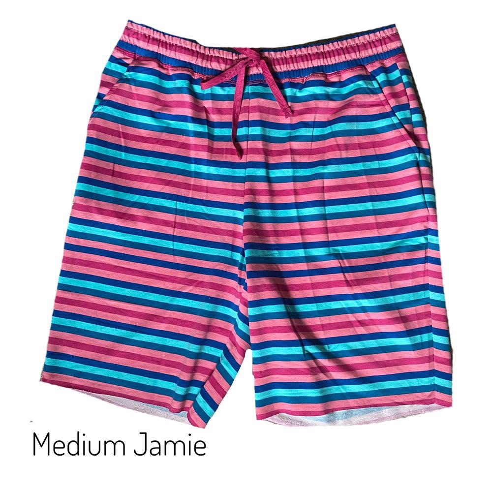 LulaRoe Jamie Sweatpants Shorts